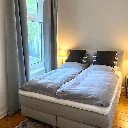 Apartment Im Herzen Hamburgs Exterior photo