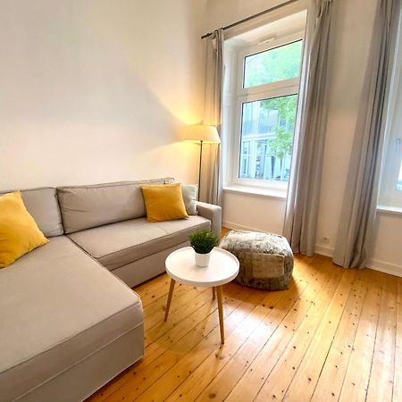 Apartment Im Herzen Hamburgs Exterior photo