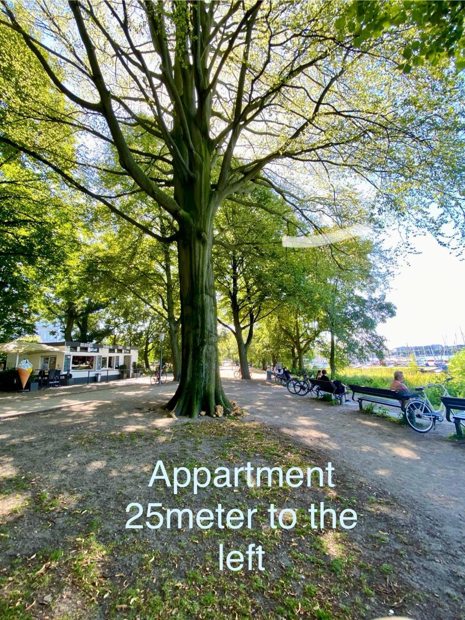 Apartment Im Herzen Hamburgs Exterior photo