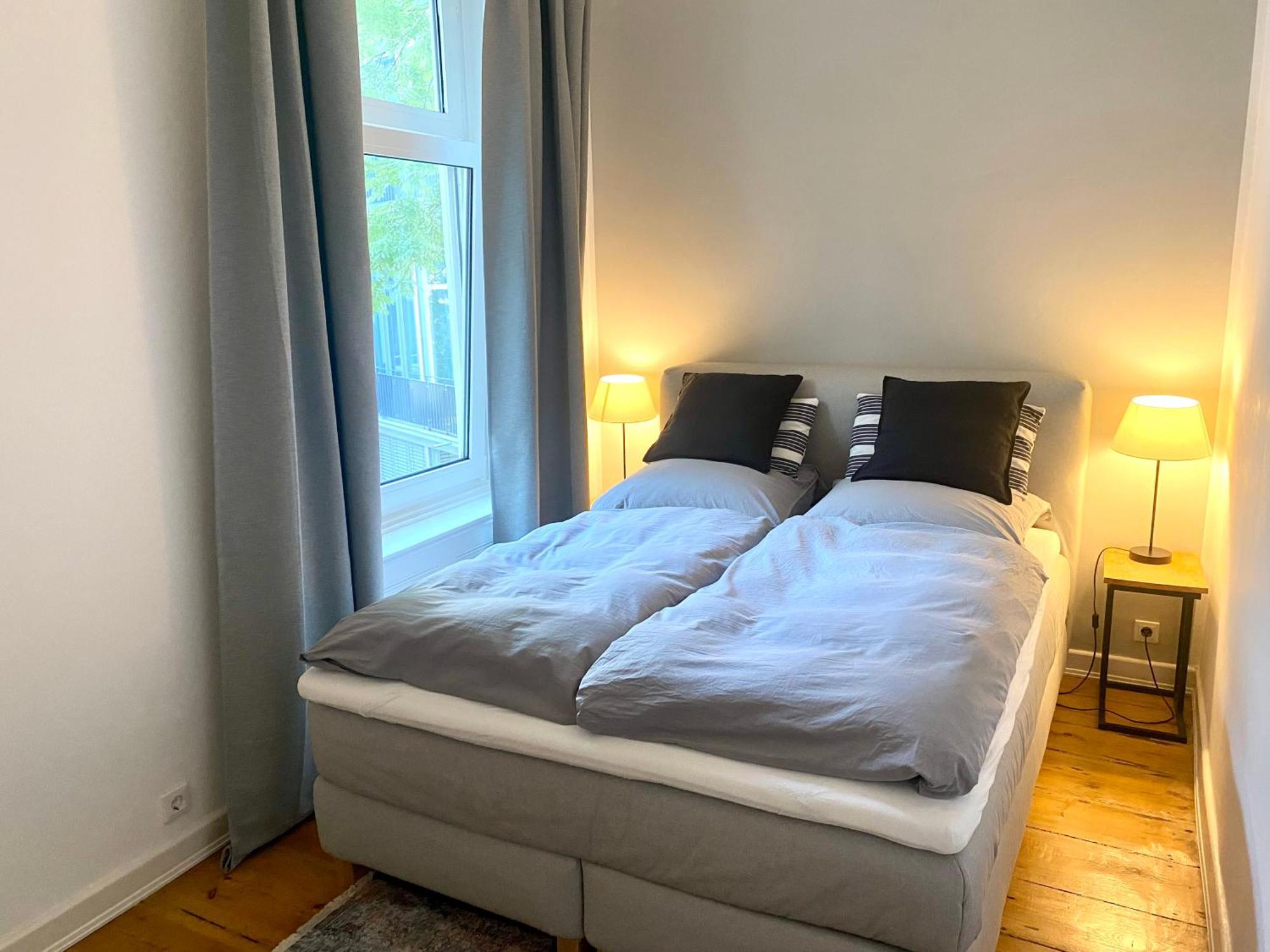 Apartment Im Herzen Hamburgs Exterior photo