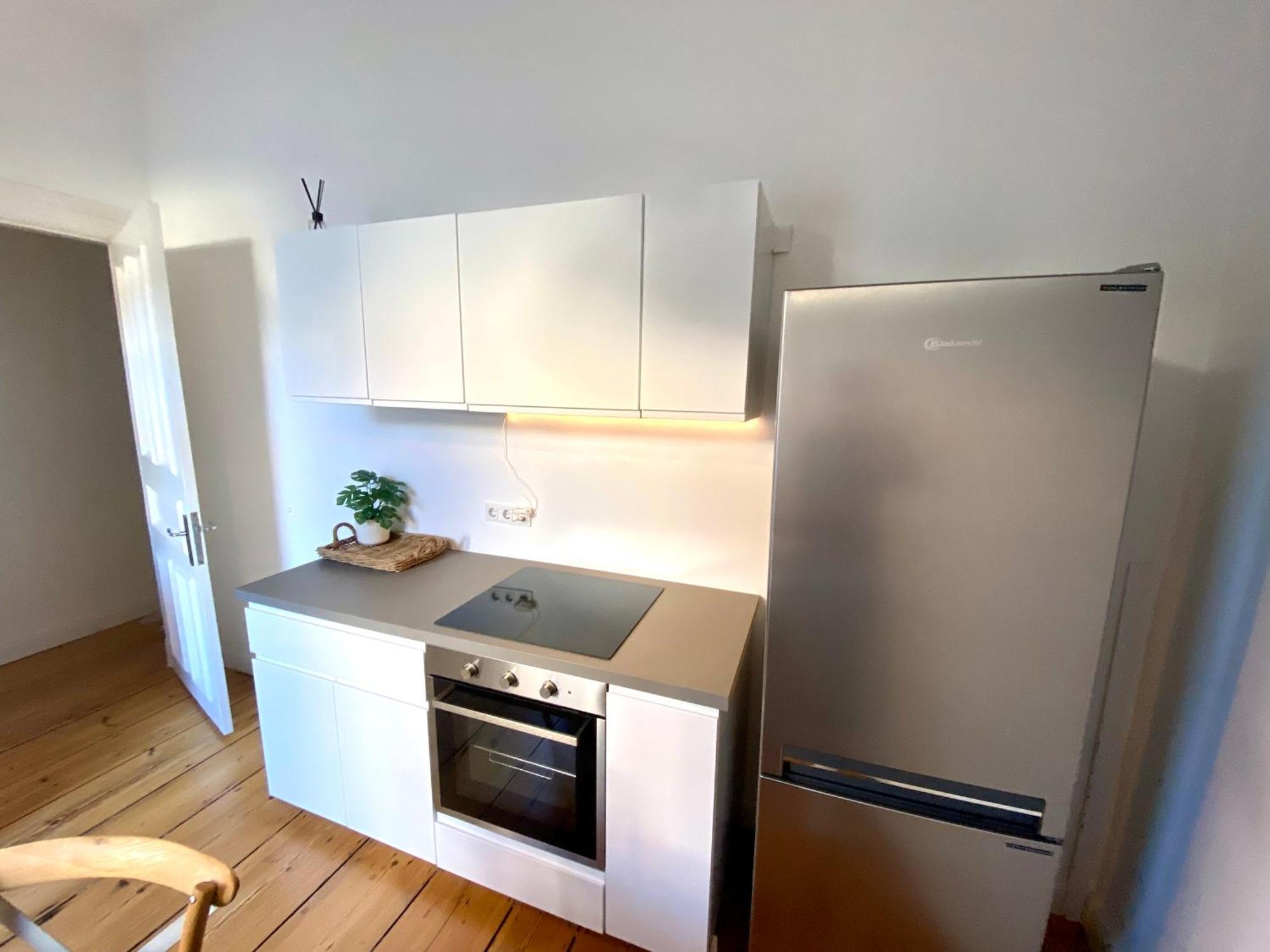 Apartment Im Herzen Hamburgs Exterior photo