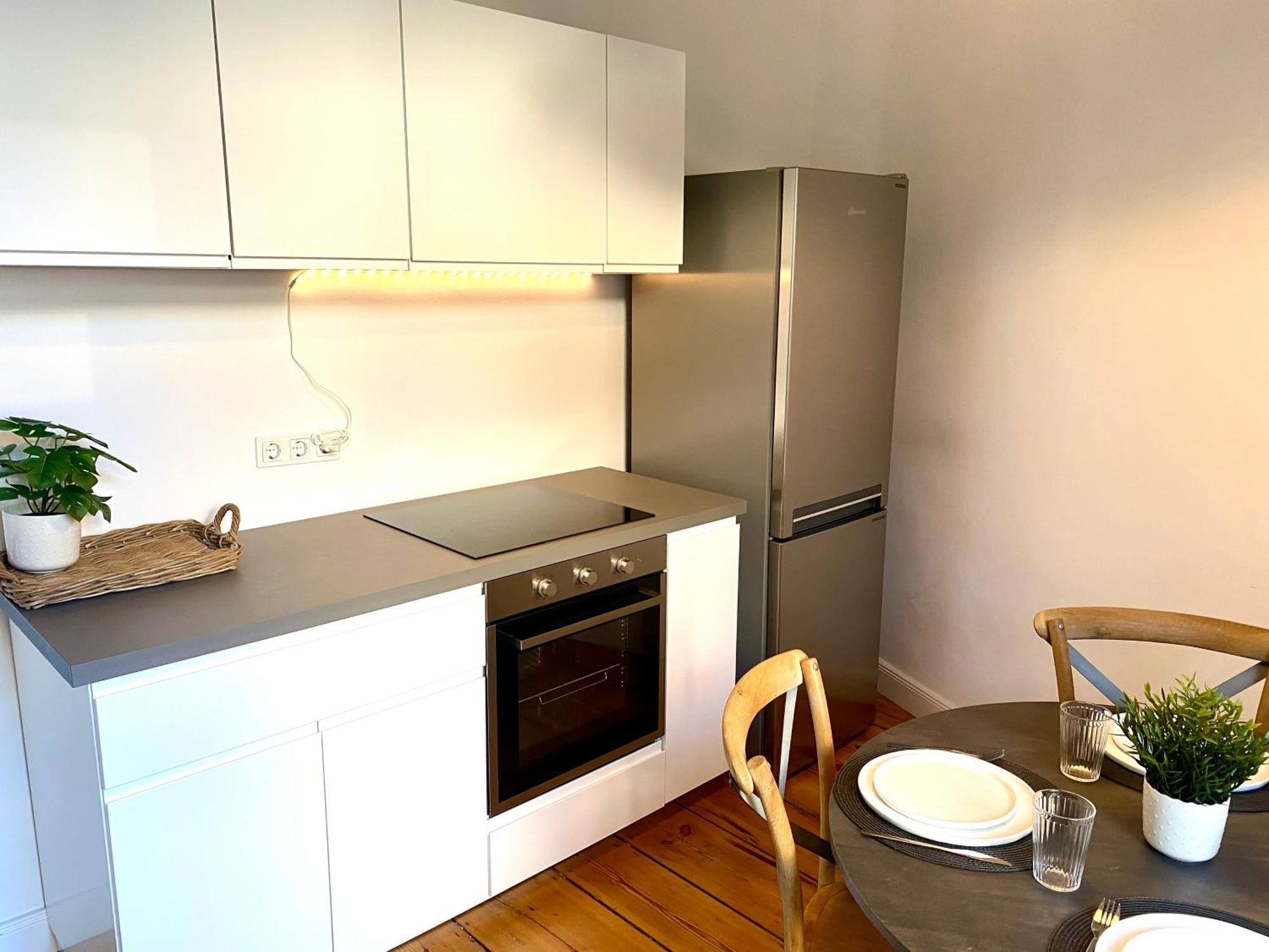 Apartment Im Herzen Hamburgs Exterior photo