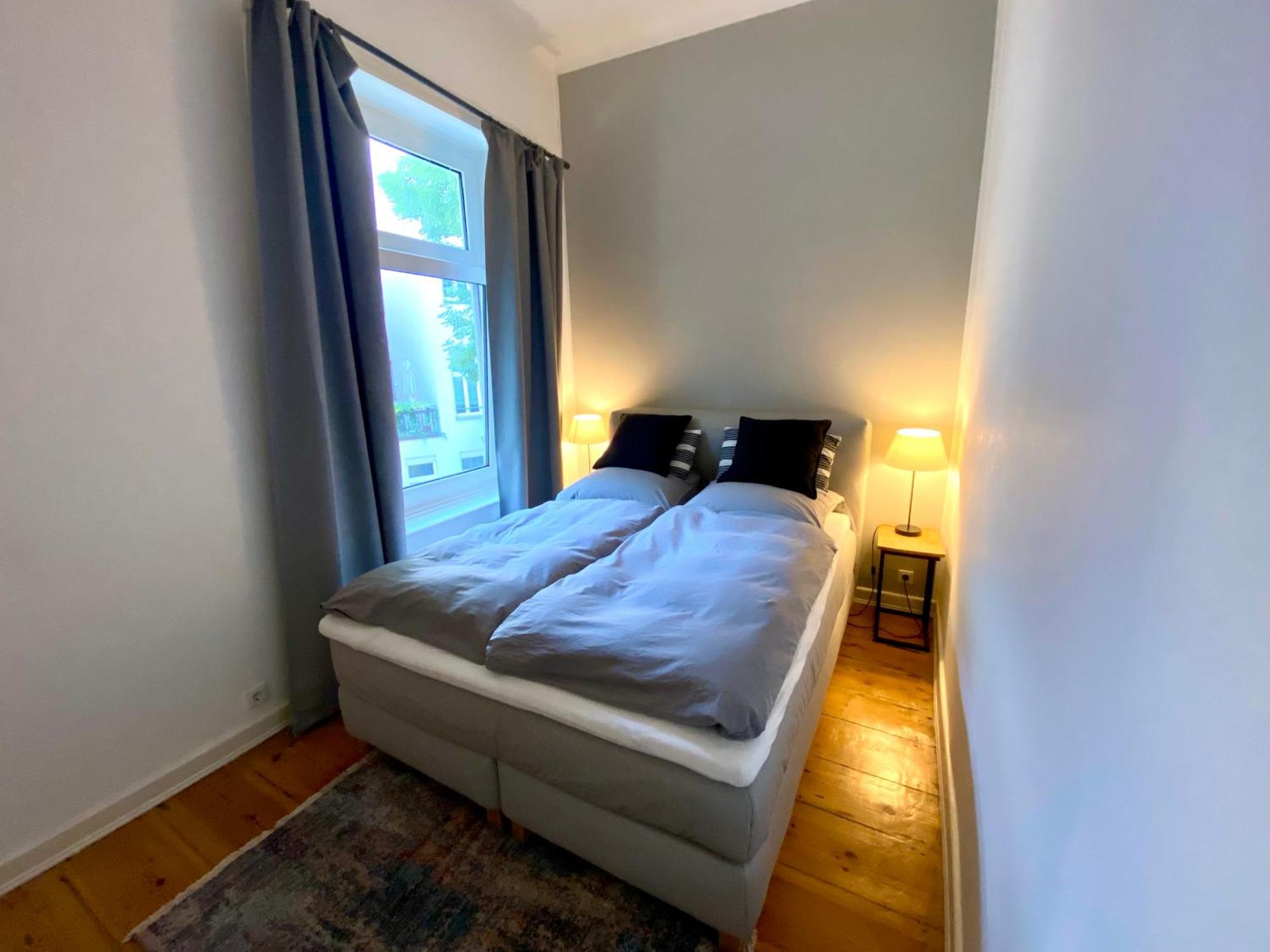 Apartment Im Herzen Hamburgs Exterior photo