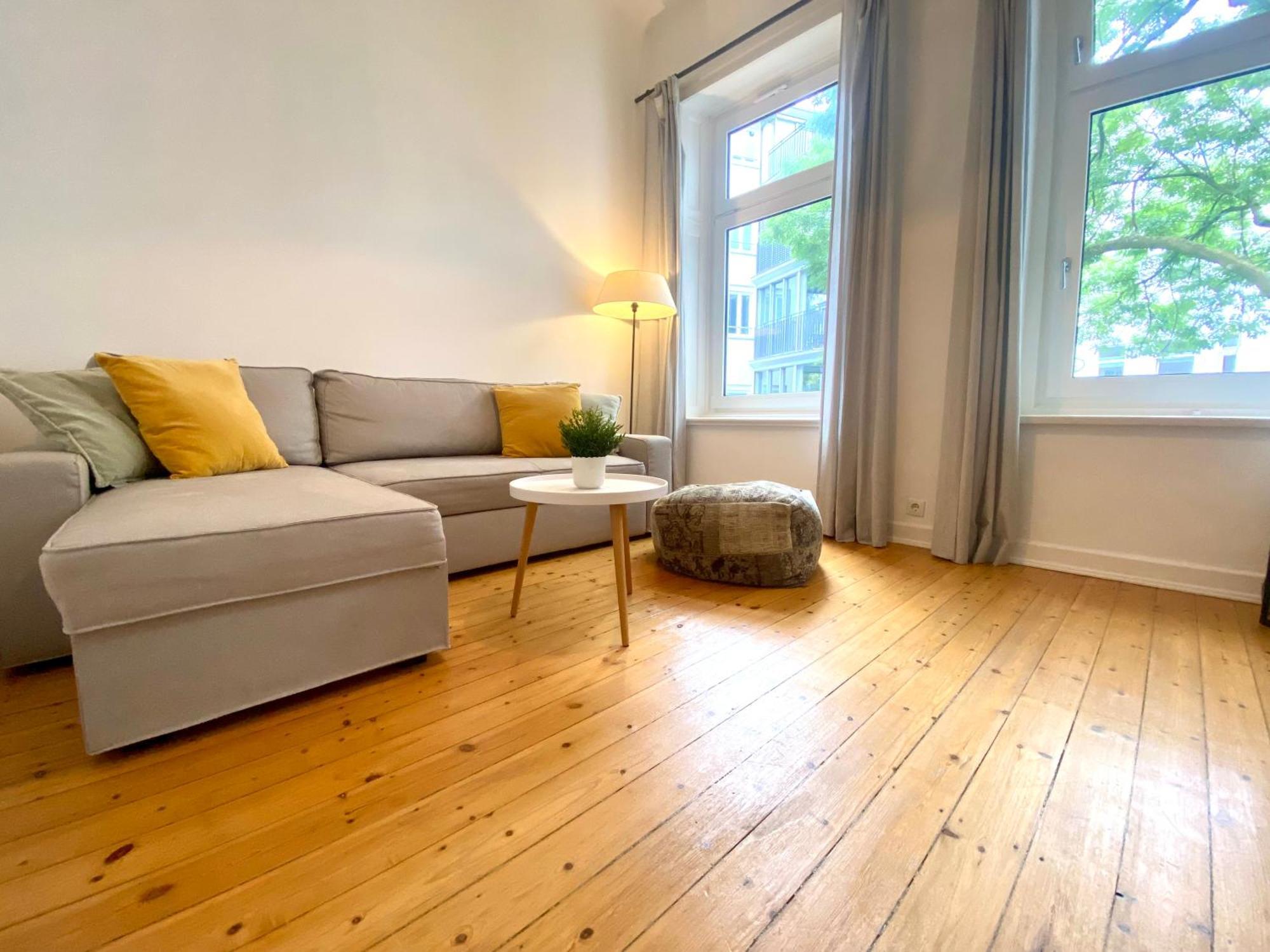 Apartment Im Herzen Hamburgs Exterior photo